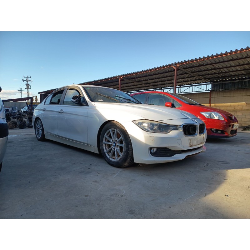 bmw 3 (f30, f80) del año 2012