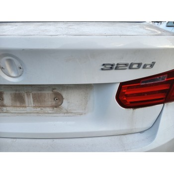 bmw 3 (f30, f80) del año 2012