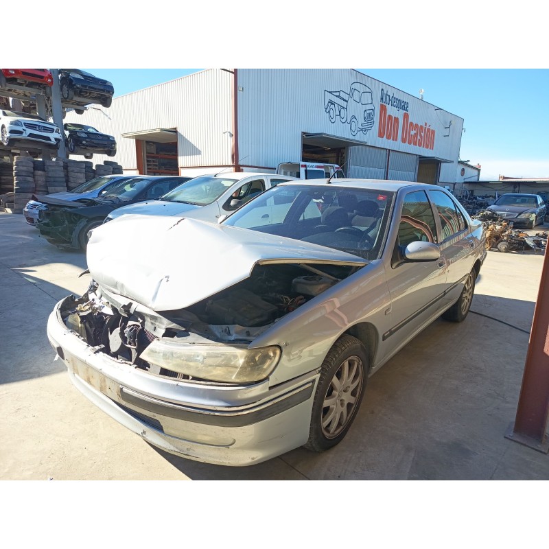 peugeot 406 (8b) del año 2003