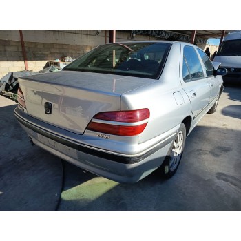 peugeot 406 (8b) del año 2003