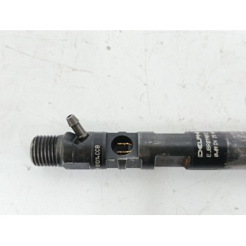 Recambio de inyector para hyundai terracan (hp) 2.9 crdi gls edition-plus referencia OEM IAM 338004X500 EJBR01901Z 