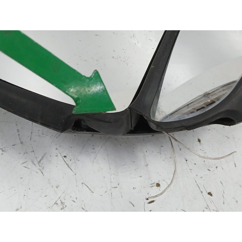 RETROVISOR IZQUIERDO