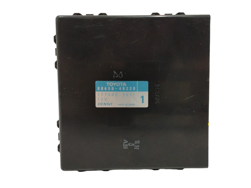 Recambio de modulo electronico para lexus rx 3.5 v6 cat referencia OEM IAM 8865048220  