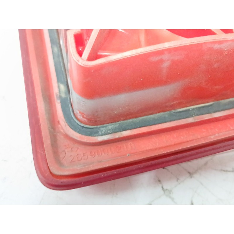 LUZ CENTRAL DE FRENO