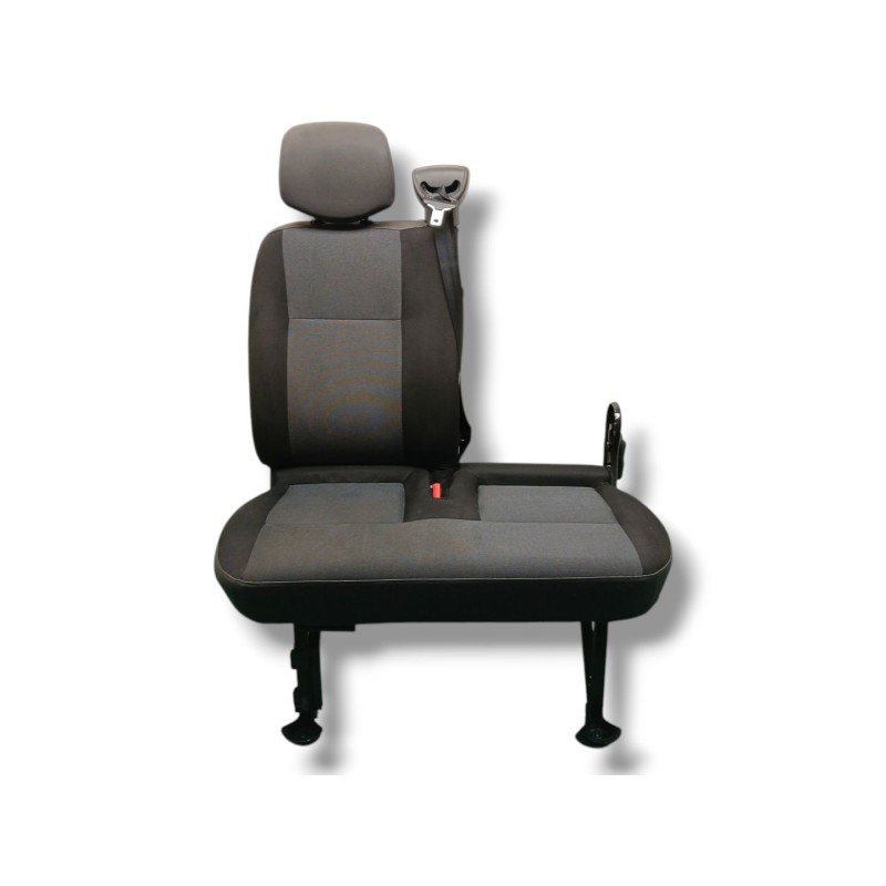Recambio de asiento delantero derecho para renault master iii autobús (jv) 2.3 dci 145 fwd (jv0f, jv0s, jv0t) referencia OEM IAM