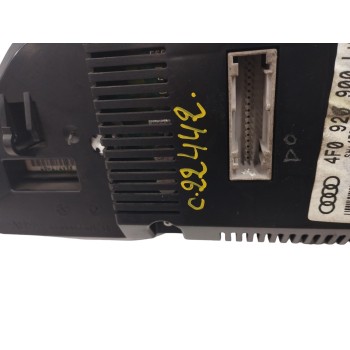 Recambio de cuadro instrumentos para audi a6 berlina (4f2) 3.0 tdi quattro (165kw) referencia OEM IAM 4F0920900L 503000730202 