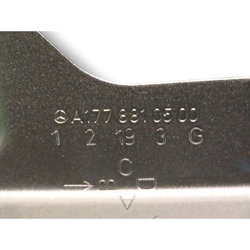 ALETA DELANTERA IZQUIERDA