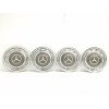 Recambio de tapacubos para mercedes-benz clase e (w123) berlina+coupe referencia OEM IAM R14 JUEGO DE 4 TAPACUBOS 