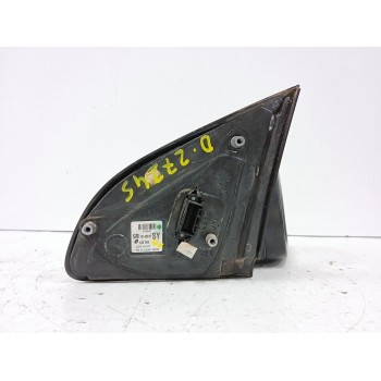 Recambio de retrovisor derecho para opel astra h gtc (a04) 1.6 (l08) referencia OEM IAM 13140678  