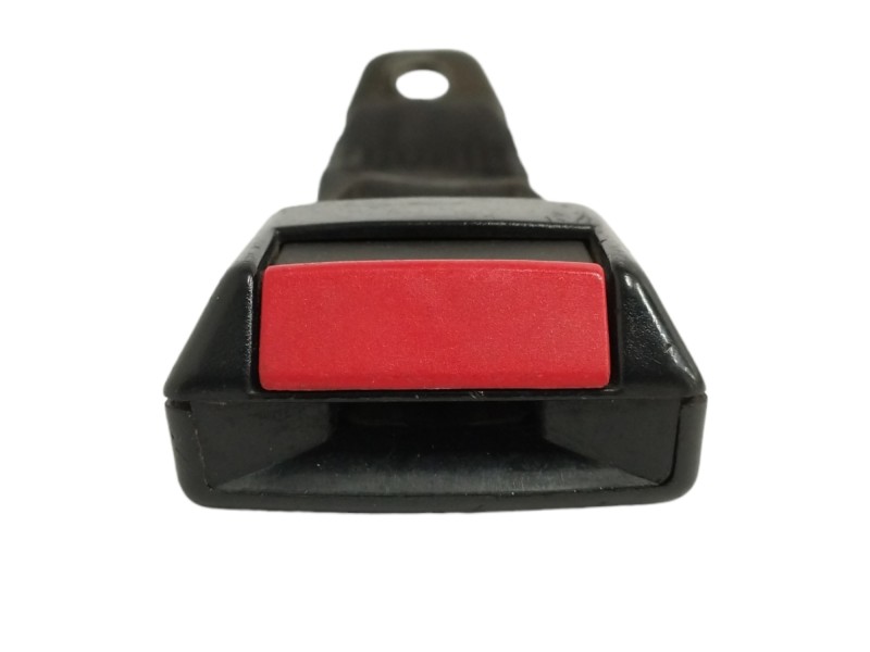 Recambio de enganche cinturon izquierdo para ford escort berlina cl referencia OEM IAM 84ABB60044AA TRASERO Recambio de enganche cinturon izquierdo para ford escort berlina cl referencia OEM IAM 84ABB60044AA TRASERO