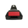 Recambio de enganche cinturon izquierdo para ford escort berlina cl referencia OEM IAM 84ABB60044AA TRASERO 