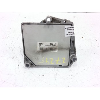 Recambio de centralita motor uce para opel astra h gtc (a04) 1.6 (l08) referencia OEM IAM 55561172  