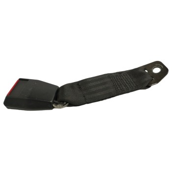 Recambio de enganche cinturon izquierdo para ford escort berlina cl referencia OEM IAM 84ABB60044AA TRASERO 