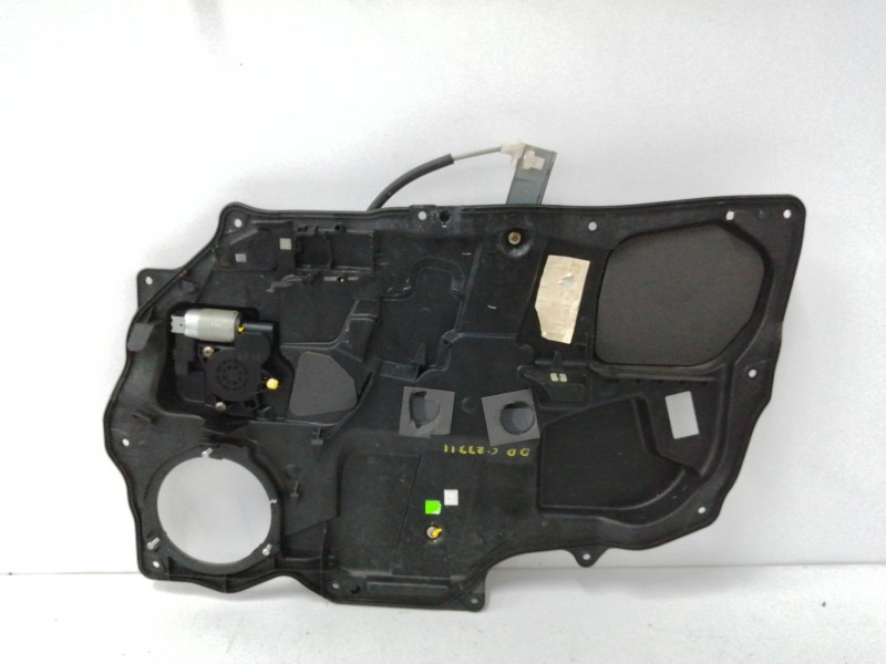 Recambio de elevalunas delantero derecho para mazda 2 berlina (dy) 1.6 cat referencia OEM IAM 3M71A045H16A Recambio de elevalunas delantero derecho para mazda 2 berlina (dy) 1.6 cat referencia OEM IAM 3M71A045H16A