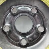 Recambio de neumatico repuesto para seat leon (5f1) 2.0 tdi referencia OEM IAM 5Q0601027AR 3,5J16H2 ET25,5 5H 5X110