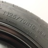 Recambio de neumatico repuesto para seat leon (5f1) 2.0 tdi referencia OEM IAM 5Q0601027AR 3,5J16H2 ET25,5 5H 5X110