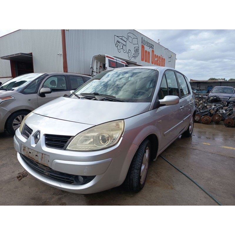 RENAULT SCÉNIC II (JM0/1_)