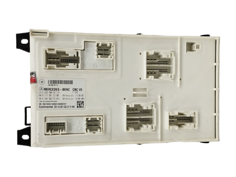 Recambio de modulo electronico para mercedes-benz clase a (w176) 1.5 cdi cat referencia OEM IAM A2469009413  