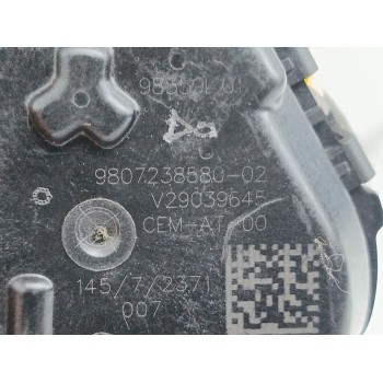 Recambio de caja mariposa para peugeot 308 ii (lb_, lp_, lw_, lh_, l3_) 1.6 hdi 100 referencia OEM IAM 980723858002 V29039645 