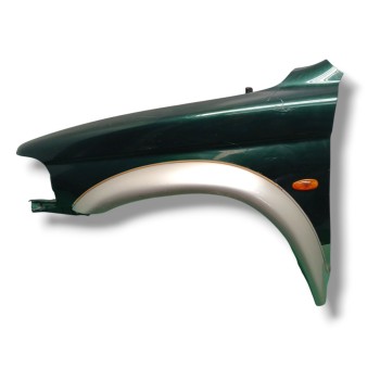 Recambio de aleta delantera izquierda para mitsubishi montero sport i (k7_, k9_) 2.5 td (k94w) referencia OEM IAM MR508035  