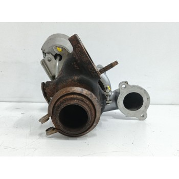 Recambio de turbocompresor para peugeot 308 ii (lb_, lp_, lw_, lh_, l3_) 1.6 hdi 100 referencia OEM IAM 9804945280 4917203000 