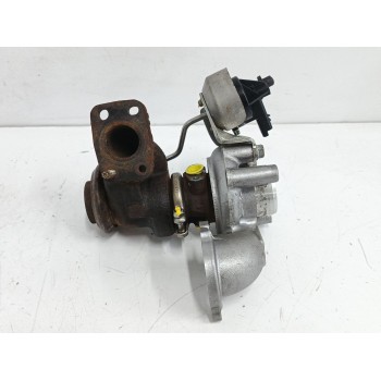 Recambio de turbocompresor para peugeot 308 ii (lb_, lp_, lw_, lh_, l3_) 1.6 hdi 100 referencia OEM IAM 9804945280 4917203000 