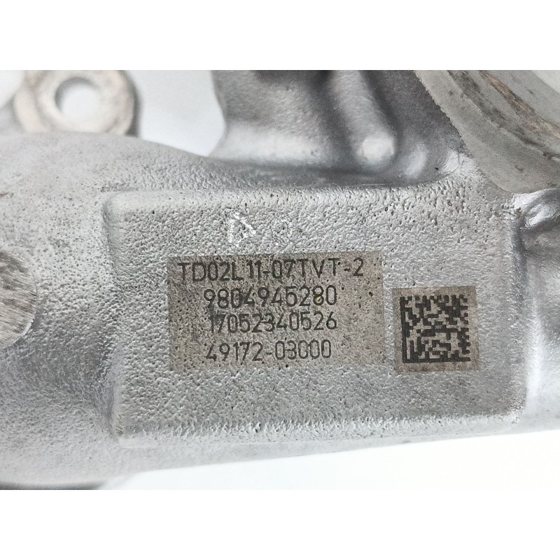 TURBOCOMPRESOR 4917203000