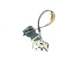 Recambio de cerradura puerta trasera derecha para mazda 2 berlina (dy) 1.4 diesel cat referencia OEM IAM   