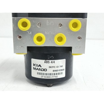 Recambio de abs para kia carens i monospace (fc, fj) 1.8 i referencia OEM IAM BH60103600 0K2FC437A0 362AAC1F104