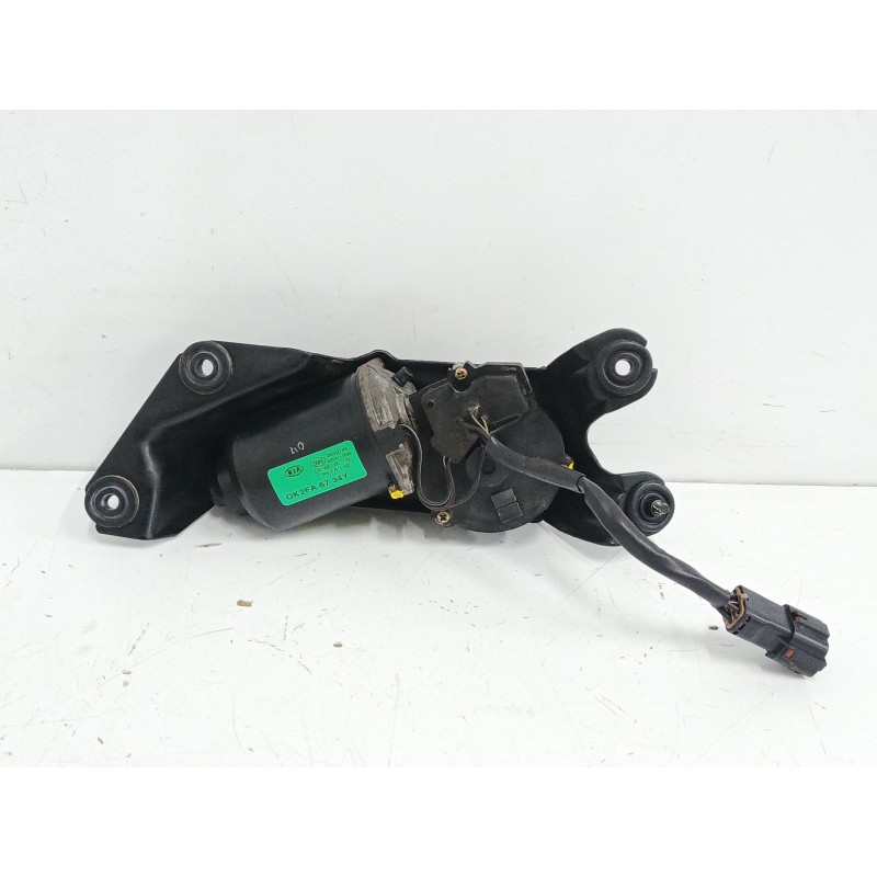 Recambio de motor limpia delantero para kia carens i monospace (fc, fj) 1.8 i referencia OEM IAM 035417690 0K2FA6734Y 