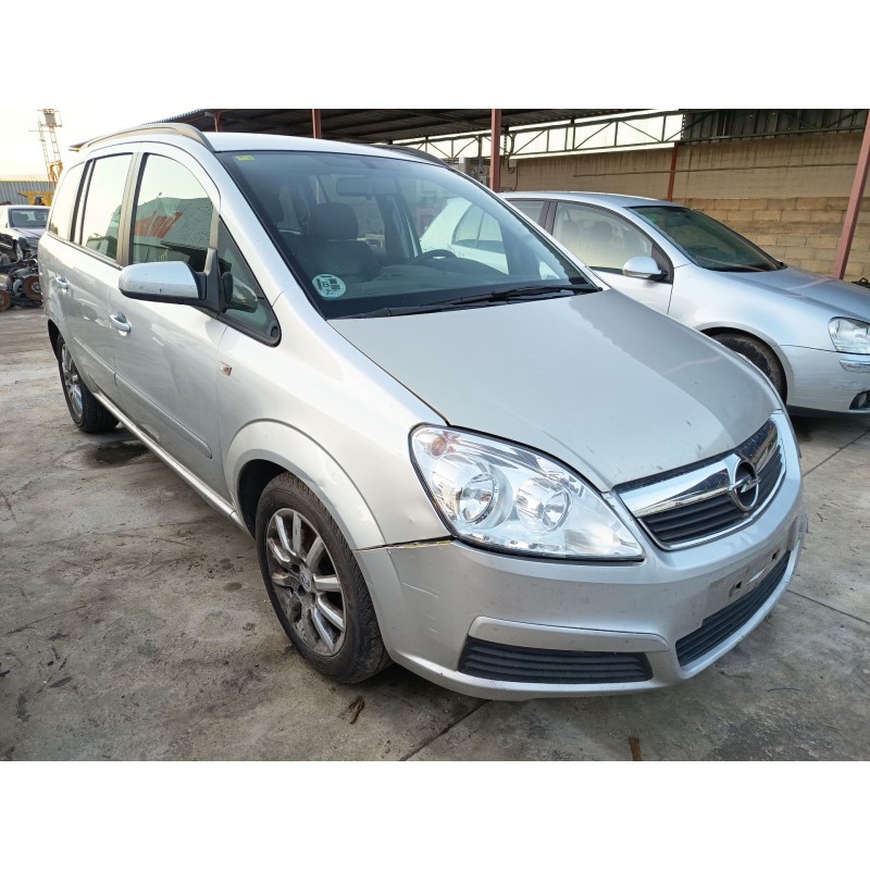 opel zafira / zafira family b (a05) del año 2006