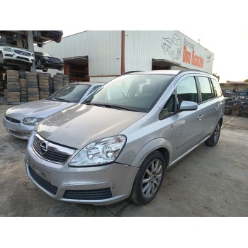 opel zafira / zafira family b (a05) del año 2006