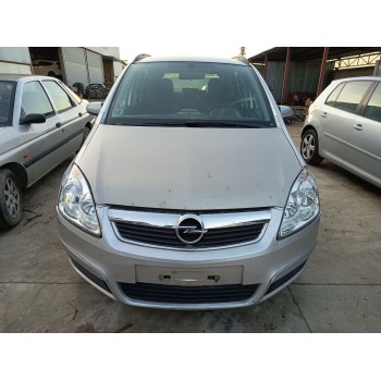 opel zafira / zafira family b (a05) del año 2006