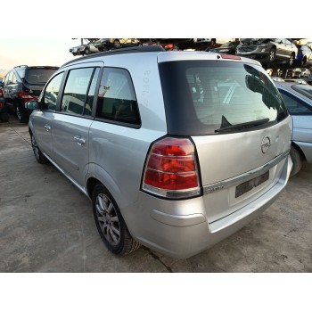 opel zafira / zafira family b (a05) del año 2006