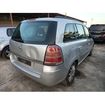 opel zafira / zafira family b (a05) del año 2006