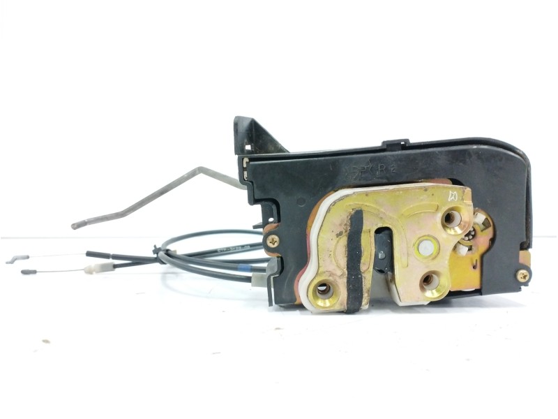 Recambio de cerradura puerta delantera derecha para mazda 2 berlina (dy) 1.4 diesel cat referencia OEM IAM   