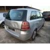 opel zafira / zafira family b (a05) del año 2006