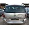 opel zafira / zafira family b (a05) del año 2006