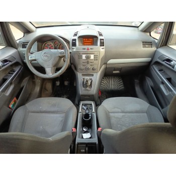opel zafira / zafira family b (a05) del año 2006