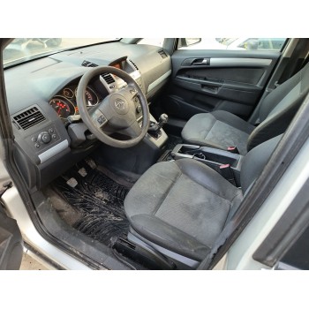 opel zafira / zafira family b (a05) del año 2006