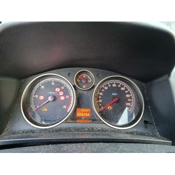 opel zafira / zafira family b (a05) del año 2006