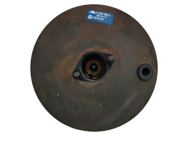 Recambio de servofreno para volkswagen t4 transporter/furgoneta (mod. 1991) caja cerrada referencia OEM IAM 701612101 3775210014