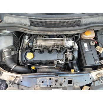 opel zafira / zafira family b (a05) del año 2006