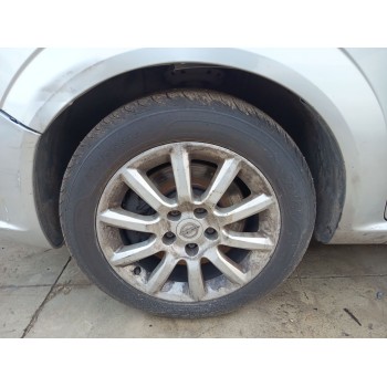 opel zafira / zafira family b (a05) del año 2006