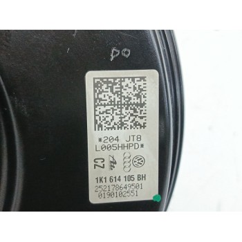 Recambio de servofreno para seat leon (1p1) 1.4 tsi referencia OEM IAM 1K1614105BH 252178649501 