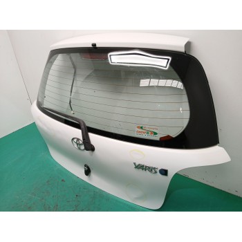 Recambio de porton trasero para toyota yaris (_p1_) 1.0 (scp10_) referencia OEM IAM   