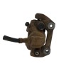 Recambio de pinza freno trasera derecha para volvo xc70 2.4 diesel cat referencia OEM IAM   