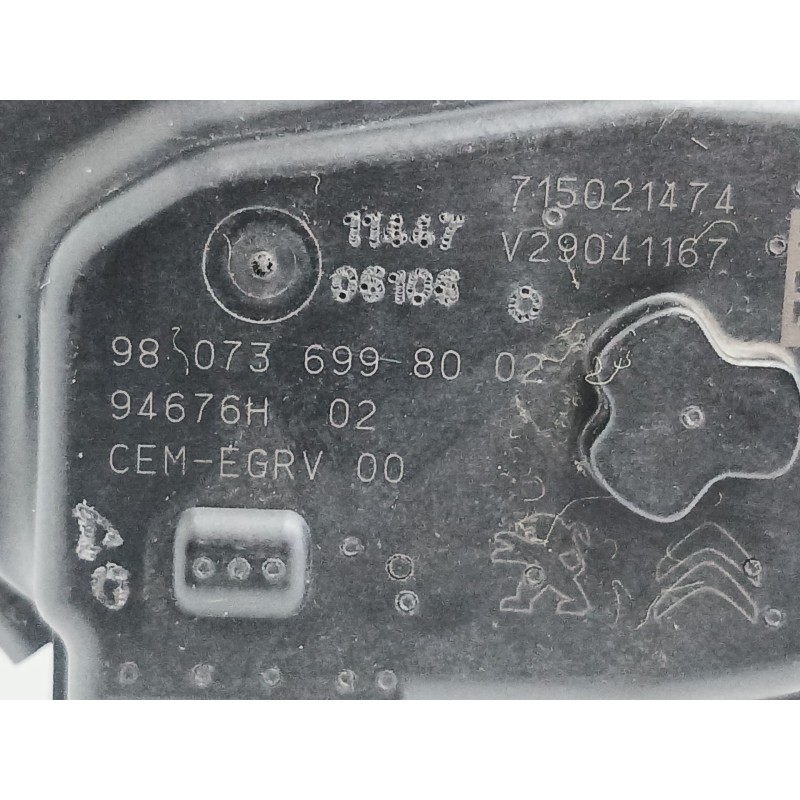 VALVULA EGR 94676H02