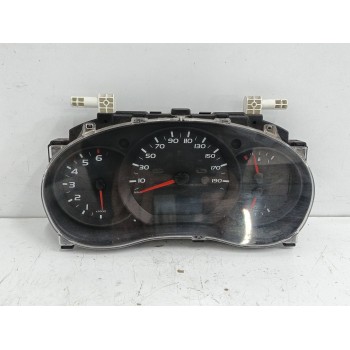 Recambio de cuadro instrumentos para renault master iii autobús (jv) 2.3 dci 145 fwd (jv0f, jv0s, jv0t) referencia OEM IAM 25046