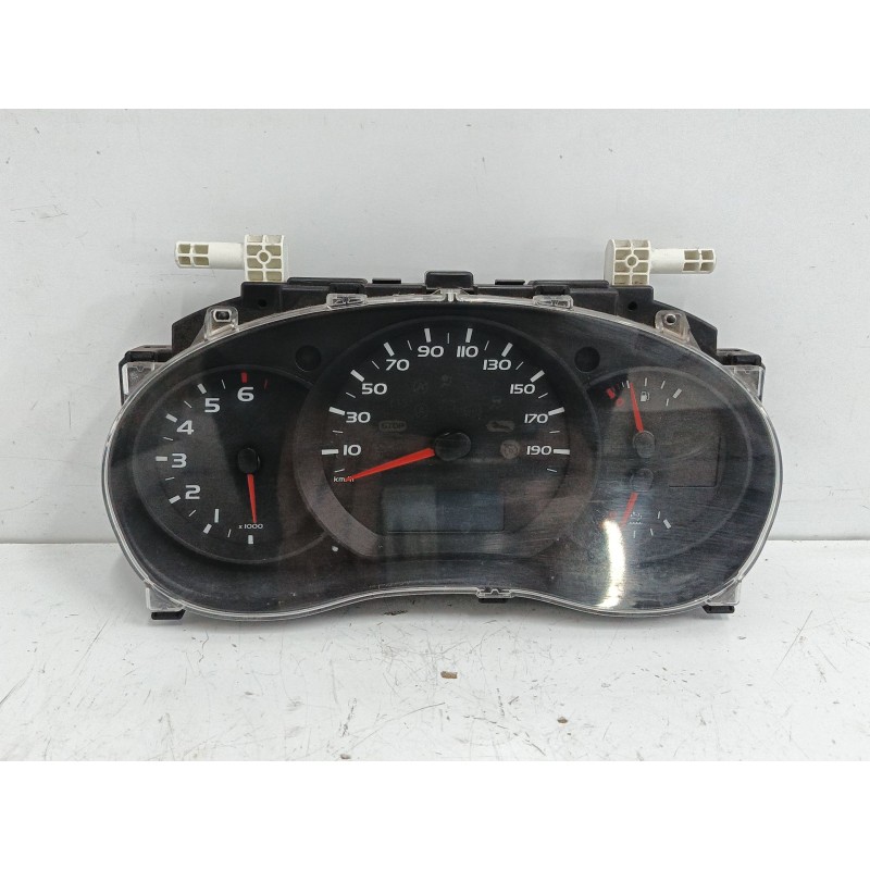 Recambio de cuadro instrumentos para renault master iii autobús (jv) 2.3 dci 145 fwd (jv0f, jv0s, jv0t) referencia OEM IAM 25046